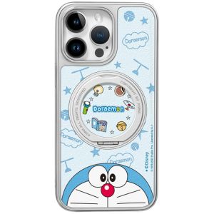 Asina | Rotating Magnetic Stand Case for iPhone 16 Pro Max iPhone 15 Pro iPhone 14 iPhone 13 Pro