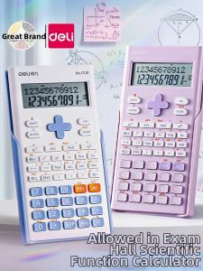 deli | Scientific Student Calculator