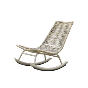 MEIQI | Outdoor & Indoor Rattan Rocking Chair