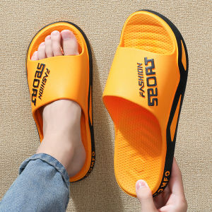 Jiaxun | Anti-slip Wear-resistant Summer Men Slippers