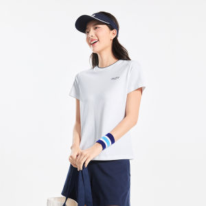 Erke | Vintage Cool Feeling Womens Tennis T-shirt