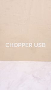 Cypruz USB Chopper 300ml 36X1: Penggunaan Mudah & Praktis