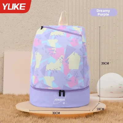 YUKE | Waterproof Dry-wet Separation Swimming Bag