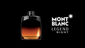 Montblanc Legend Night EDP 100 ml.
