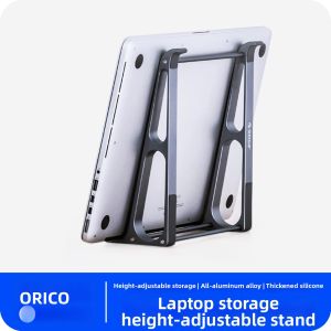 Orico | Laptop Stand Vertical Bracket Heat Dissipation Rack Desk Organizer
