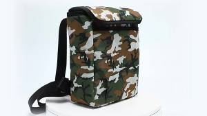 Camouflage Double-Shoulder Lithium Battery Storage Bag: The Ultimate Outdoor Sport Climbing Travel Backpack