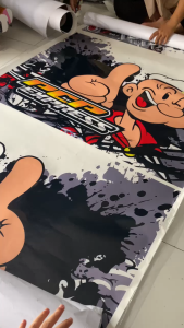 SPS 023 -STIKER DECAL VARIASI 2 SISI PINTU ALL PICK UP BISA PAKAI-STIKER PINTU MOBIL PICK UP CUSTOM