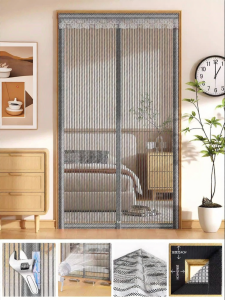 GOOJODOQ | Magnetic Mosquito Prevention Curtain Door Screen