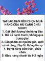 Gạo nếp nương Điện Biên chuẩn gạo người Mông túi 500g. 
