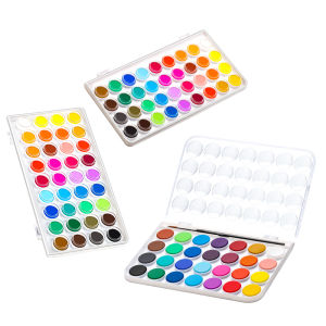 Marie’s | Non-toxic Children-friendly Washable Solid Watercolor Paint Set For Beginners