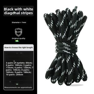 RUNEASY | Multi-Purpose Round Thick Shoe Laces