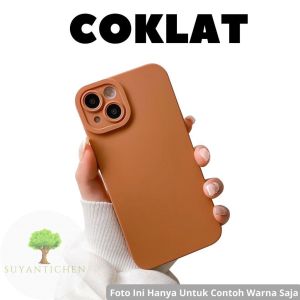 Soft Case Pro Camera Oppo A57 Lama A57 4G A58 4G A58 5G A59 A60 A71 A72 A74 4G A74 5G A76 A77 A77S A78 4G A78 5G A79 5G A83 A91 A92 A93 A94 A95 4G A95 5G A96 A98 5G F1 F1S F3 F5 F7 F9 Candy Case Full Collor 3D Silikon TPU Casing Macaron ShockProof
