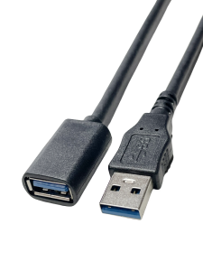USB3.0 Extension Cable Male to Female Data Cable High Speed Wireless Network Card Printer Computer Mouse Keyboard Lengthened Cable
