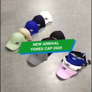 Topi Tennis Badminton Yonex CAP-T050-310-CAP4-S