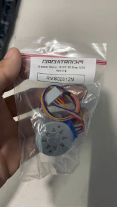 Circuitrocks Reduction Step Gear Stepper Motor 4 Phase 28byj 28byj48 28byj-48-12V For Arduino DIY Kit