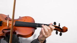 Eastar EVA - 2 Biola Set 3/4 with Hard Case for Beginner | Violin Set