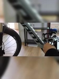 RISK M5x12 Titanium Bicycle Water Bottle Cage Fixing Bolts Road Mountain Bike Water Holder Screws Air Pump Holder Fixed Screws