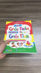 Sách - Giỏi Tính - Lớp 4 (Qbooks)