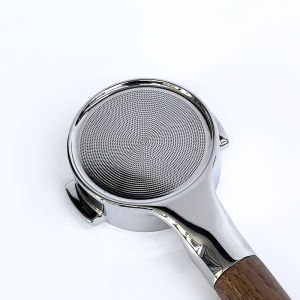 Baseless Handle Thickened 2mm Built-in Semi-Automatic Coffee Machine