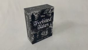 Disney Twisted Tales Slipcase Gift Set Volume 3 Featuring Frozen Cinderella & Peter Pan (3 Novels)