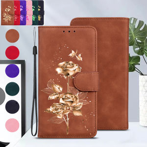 Stand Flip Wallet Case for OPPO Reno 10 9 8 8T 8Z 7z 7 11 12 13 Pro Plus 4G 5G 7 Lite reno 13F 11F 12F 5G Leather Protect Cover