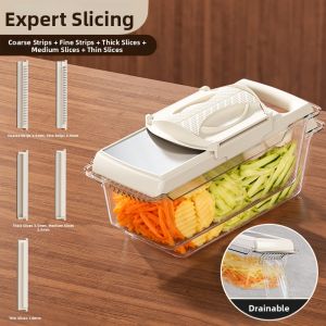 DEMING | Multi-function Kitchen Slicer