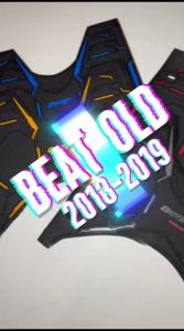 Karpet BEAT OLD FI ESP POP 2013 2014 2015 2016 2017 2018 2019 Bordes Alas Kaki Motor