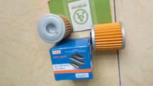 1 Lọc Nhớt Suzuki loại nhỏ cho xe số