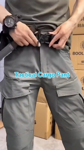 LARIS 22 CELANA CARGO TACTICAL PJG PRIA CELANA PDL CELANA TACTICAL PRIA TERBARU 2026 KEREN.