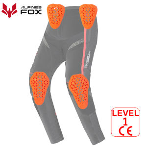High Elasticity Motorcycle Pants & CE Certified Kneepads: A Comprehensive Guide