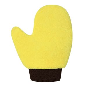 ZHINANCHE | Washing Mitt Car Cleaning Chamois Glove Coral Fleece Non-scratch Foam Application Tool