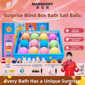 NARBERRY | Children Bathing Ball with Lots of Bubbles Toy