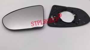For Nissan Qashqai +2 Dualis J10 2007-2014 Left or Right Door Side Wing Clear Mirror Glass Heated Rear View Replacement