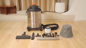 XTTX × Tixx Vacuum Cleaner 15L/18L/20L wet and dry vacuum cleaner portable vacuum cleaner and Blowing For Home For Car