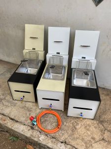 pengorengan/deepfryer untuk kentang ayam dll