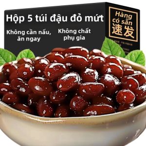Đậu Đỏ Đã Chín Ít Đường Không Chất Bảo Quản