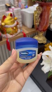 Sáp Dưỡng Ẩm Đa Năng Vaseline Original Healing Jelly 100% White Petrolatum - Hàng Mỹ