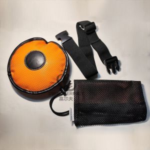 Swing Perfect Golf Swing Trainer Full Body Connection King Downswing Flat Ball Inner Side Practice Tool Golf Club