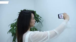 Màn Hình Giám Sát Selfie Gắn Từ Tính Không Dây Với Kết Nối WiFi Bluetooth Để Hỗ Trợ Quay Vlog Camera Phía Sau Trực Tiếp