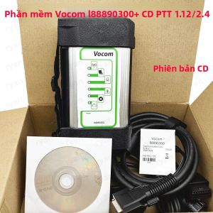 Giao Diện Vol-Vocom II 88890300 PTT V2.7/2.8 Dành Cho Thiết Bị Chẩn Đoán Xe Tải Hạng Nặng Tương Thích Với Renault/UD/Mack