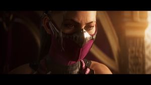 Nintendo Switch Mortal Kombat 1 Chi/Eng Version