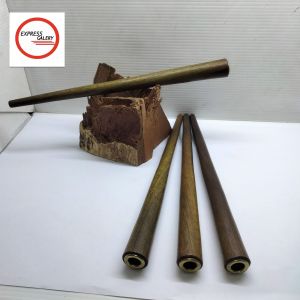 sedotan once pipa kayu tengsek Sulaiman 20cm a279