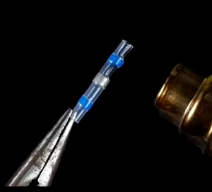 Ống hàn co nhiệt nối dây điện túi 10 cái