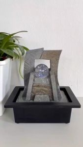 ชุดน้ำพูสไตล์มินิมอล - พร้อมการจัดส่งที่สมบูรณ์ (น้ำพูสไตล์มินิมอลจากสินค้ายอดนิยม)