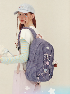 VANWALK | Outdoor Commute Ladies Backpack Large Capacity
