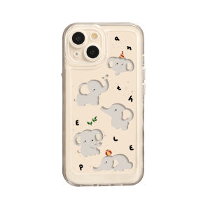 YOUSIDUN | Anti-Shock iPhone 17 Series Phone Case Transparent Full Coverage
