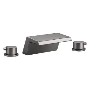 High-Flow Recessed Tub Faucet