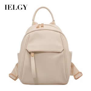 IELGY Ladies Backpack: Fashion Art Travel Backpack