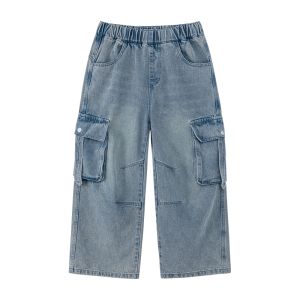 zosee | Quần Jeans Phong Cách Đồng Phục Nam