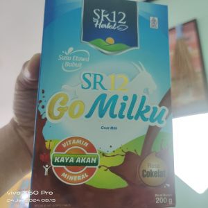 Susu Bubuk Go Milik ku by SR 12 200gram